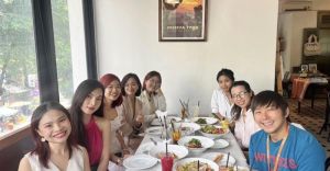 Thăng hoa cùng Lunch Networking