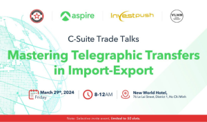 C-Suite Trade Talks: Mastering Telegraphic Transfers in Import-Export