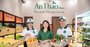 Ms Thảo – Ước mơ mang nông sản sạch tới người tiêu dùng
