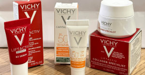 VICHY – Nàng thơ đến từ nước Pháp