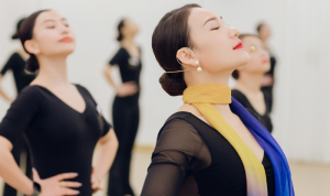 Workshop “Đổi dáng – Đổi đời” 20.04.2024
