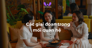 Các Giai Đoạn Trong Mối Quan Hệ