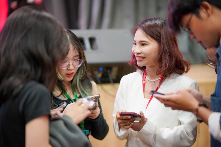 Master of networking: Kết nối như hơi thở