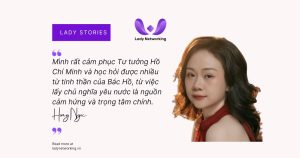 Đặng Hồng Ngọc – Nữ Lãnh Đạo Tài Ba Trên Hành Trình Quốc Tế Hóa Công Nghệ Việt