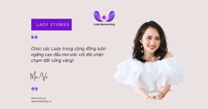 Maii Vũ – Người Đánh Thức Tính Nữ, Đưa Phụ Nữ Hiện Đại Tới Cuộc Sống Trọn Vẹn & Thành Công