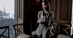 Nina Lâm – Buông bỏ để trưởng thành