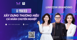 Mỗi người đều có câu chuyện tuyệt vời của riêng mình. Quan trọng là bạn kể nó như thế nào!