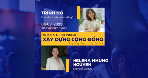 Webinar “5 BÍ QUYẾT VÀNG XÂY DỰNG CỘNG”