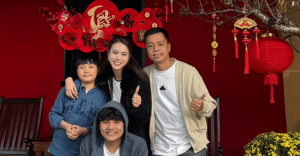 Anh Thùy Phạm – Đánh đổi giấc mơ vì con
