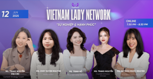 LADY TALK 12.06.2025 | HẠNH PHÚC & SỰ NGHIỆP