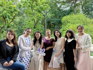 [RECAP] LUNCH NETWORKING 04.06.2025