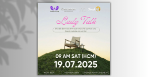 LADY TALK 19.07.2025| Đảm bảo tính tuân thủ & Tối ưu thuế cho Doanh nghiệp vừa và nhỏ
