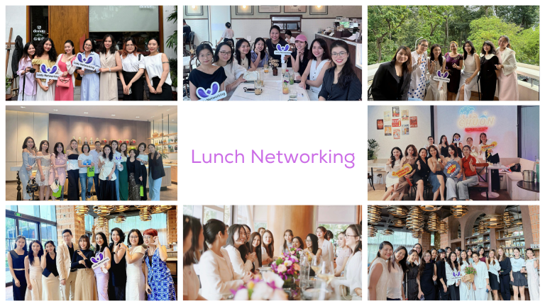 Lunch Networking: Nghệ Thuật Kết Nối Qua Bữa Trưa