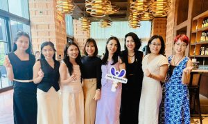 LADY NETWORKING – HÀNH TRÌNH THÁNG 6: Gieo hạt kết nối, lan tỏa giá trị