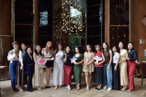 THÁNG 10 – Tháng của kết nối và lan tỏa cùng Lady Networking