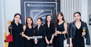 Không khí sôi nổi tại Workshop SkinCeuticals SkinLab